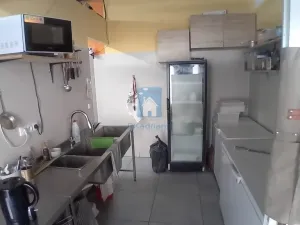 Pronájem restaurace, Plzeň, Nádražní, 75 m2