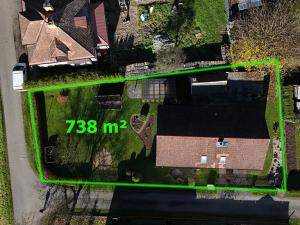 Prodej rodinného domu, Hronov, Na louce, 191 m2