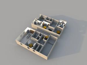 Prodej rodinného domu, Hronov, Na louce, 191 m2