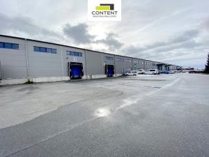 Pronájem skladu, Tábor - Měšice, Vožická, 7000 m2