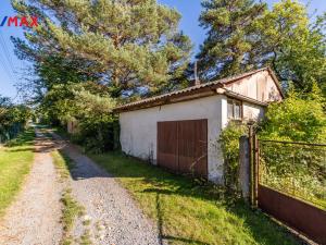 Prodej chaty, Přestavlky u Čerčan, 40 m2