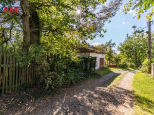 Prodej chaty, Přestavlky u Čerčan, 40 m2