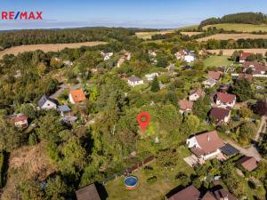 Prodej chaty, Přestavlky u Čerčan, 40 m2