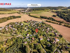 Prodej chaty, Přestavlky u Čerčan, 40 m2