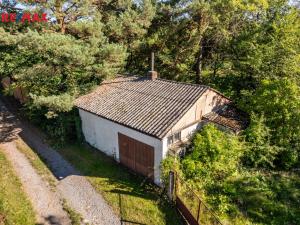 Prodej chaty, Přestavlky u Čerčan, 40 m2