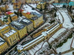 Pronájem bytu 2+kk, Mariánské Lázně, Masarykova, 80 m2