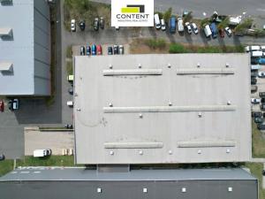 Pronájem výrobních prostor, Praha - Hostivař, Průmyslová, 2695 m2