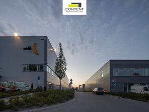 Pronájem výrobních prostor, Brno - Líšeň, Trnkova, 16000 m2