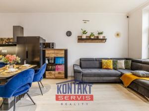 Prodej bytu 3+kk, České Budějovice, Jírovcova, 70 m2