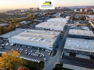 Pronájem výrobních prostor, Brno - Líšeň, Trnkova, 5000 m2