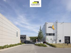 Pronájem výrobních prostor, Brno - Líšeň, Trnkova, 5000 m2