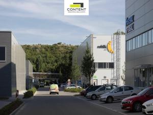 Pronájem výrobních prostor, Brno - Líšeň, Trnkova, 5000 m2