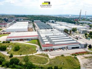 Pronájem výrobních prostor, Brno - Líšeň, Trnkova, 5000 m2