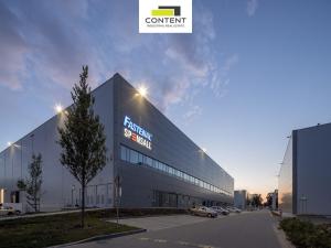 Pronájem výrobních prostor, Brno - Líšeň, Trnkova, 5000 m2