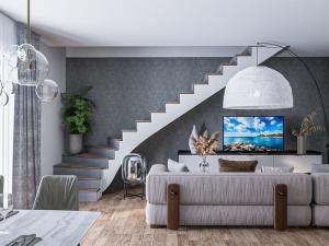 Prodej rodinného domu, Tuchoraz, 89 m2