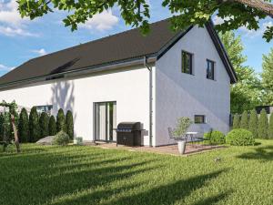 Prodej rodinného domu, Tuchoraz, 89 m2