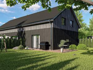 Prodej rodinného domu, Tuchoraz, 89 m2