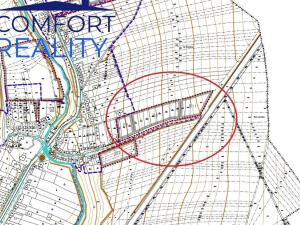 Prodej pozemku pro bydlení, Tučapy, 1068 m2