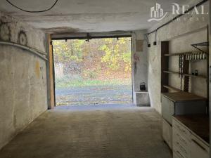 Prodej garáže, Chomutov, Bezručova, 19 m2