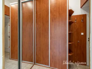 Pronájem bytu 1+1, Praha - Vršovice, Ruská, 43 m2