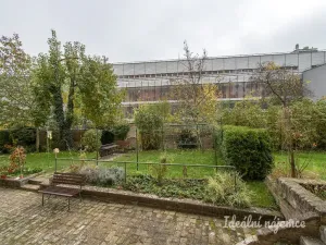 Pronájem bytu 1+1, Praha - Vršovice, Ruská, 43 m2