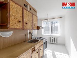 Prodej bytu 1+1, Ostrava - Poruba, Vincence Makovského, 40 m2