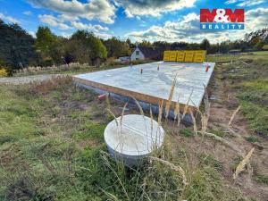 Prodej pozemku pro bydlení, Klučenice - Kamenice, 1708 m2