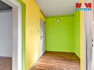 Prodej bytu 2+1, Liberec - Liberec V-Kristiánov, Dvorská, 71 m2