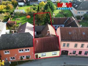 Prodej rodinného domu, Batelov, Mlýnská, 120 m2