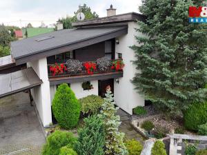 Prodej rodinného domu, Ostrava - Třebovice, Krameriova, 342 m2