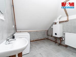 Prodej činžovního domu, Studená, nám. Sv. J. Nepomuckého, 229 m2