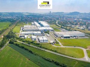 Pronájem výrobních prostor, Hranice - Hranice IV-Drahotuše, Olomoucká, 1579 m2