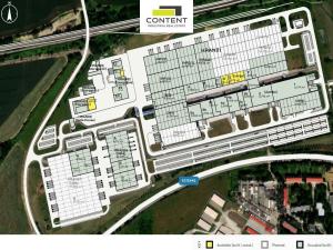 Pronájem výrobních prostor, Hranice - Hranice IV-Drahotuše, Olomoucká, 1579 m2