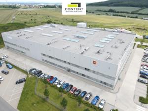 Pronájem výrobních prostor, Mladá Boleslav - Bezděčín, 2249 m2