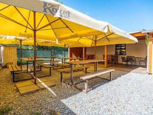 Prodej restaurace, Psáry, Pražská, 110 m2