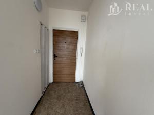 Pronájem bytu 1+1, Chomutov, Holešická, 35 m2