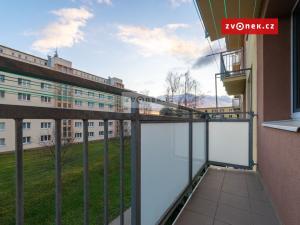 Pronájem bytu 3+1, Zlín - Malenovice, třída Svobody, 68 m2