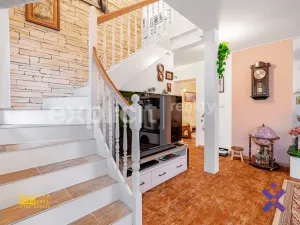 Prodej rodinného domu, Provodov, 234 m2