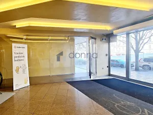 Pronájem obchodního prostoru, Praha, Václavské náměstí, 32 m2