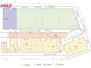 Prodej skladu, Karlovy Vary, Moravská, 75 m2