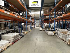 Pronájem skladu, Praha - Hostivař, U továren, 4905 m2