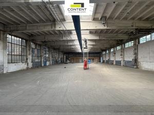 Pronájem skladu, Praha - Hostivař, U továren, 4905 m2