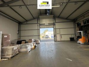 Pronájem skladu, Praha - Hostivař, U továren, 4905 m2