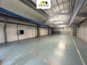 Pronájem skladu, Praha - Hostivař, U továren, 4905 m2