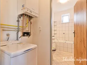 Pronájem bytu 2+kk, Mokrá-Horákov - Mokrá, Pivovarská, 47 m2