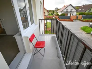 Pronájem bytu 2+kk, Mokrá-Horákov - Mokrá, Pivovarská, 47 m2