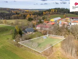 Prodej pozemku pro bydlení, Tachov, 2139 m2