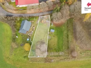 Prodej pozemku pro bydlení, Tachov, 2139 m2