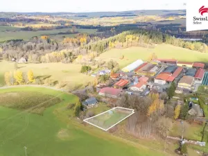 Prodej pozemku pro bydlení, Tachov, 2139 m2