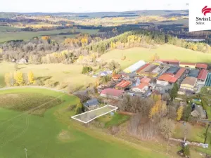 Prodej pozemku pro bydlení, Tachov, 2139 m2